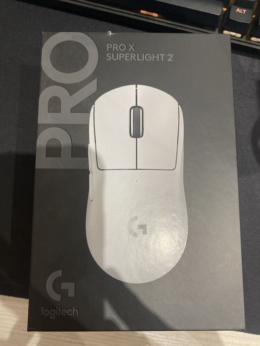 Logitech G Pro X Superlight 2