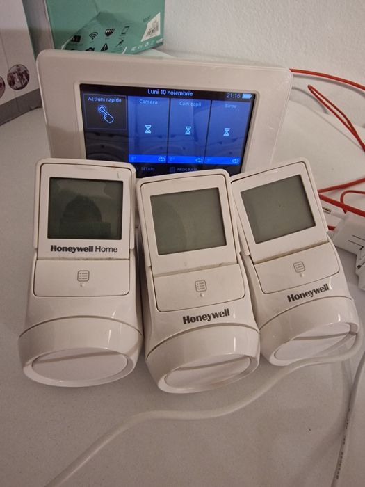 Robinet HR92 Honeywell