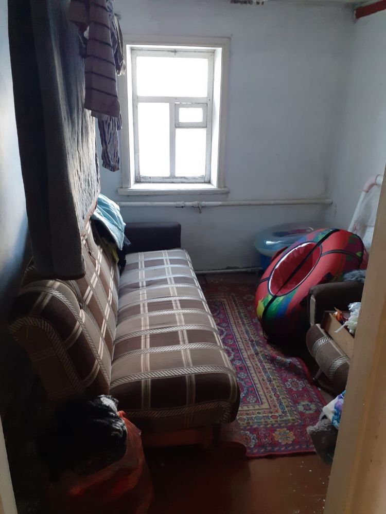 Обменяю дом на квартиру