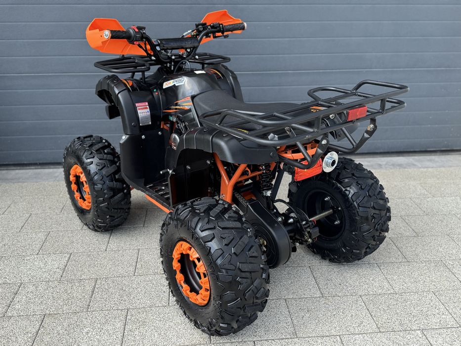 ATV Copii Kxd Pro Germany  Hummer 125cc model 2025