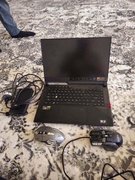 Asus rog sitrix G16 igravoy