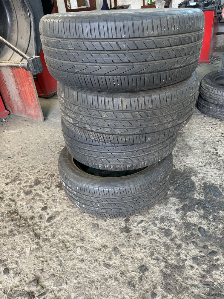 Set cauciucuri vara Hankook evo2 SUV 235 55 r18