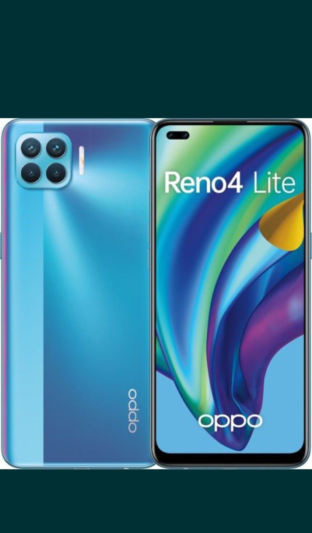 Oppo Reno 4Laite