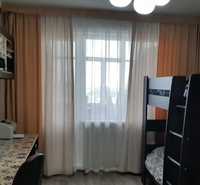 Продам шторы с тюлью цена 15000 тенге