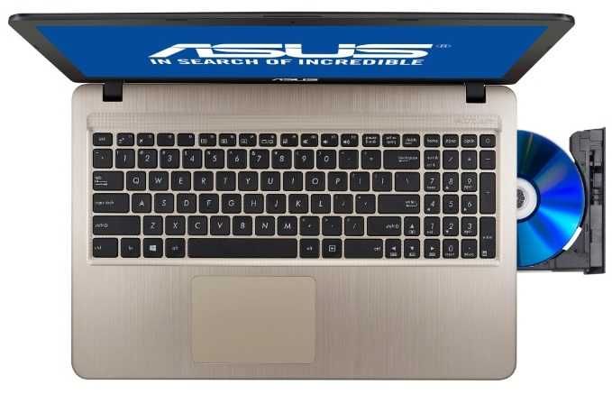 Laptop ASUS Intel® i5,2.20GHz,15.6",8GB,1TB-SSD,DVD-RW,nVIDIA®GeForce®