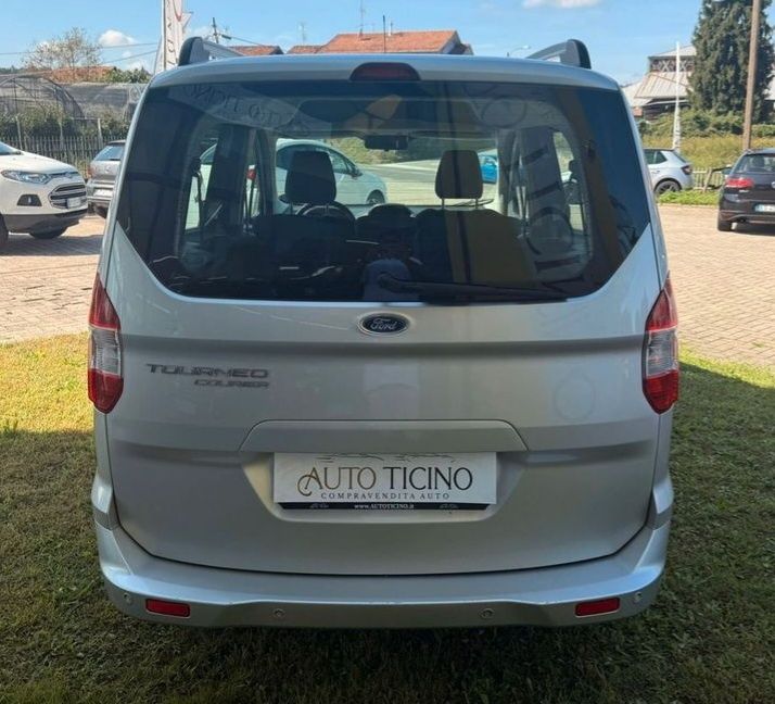 Ford Tourneo 2015- consum mic- urgent! ROG FARA MESAJE Rog fara mesaje