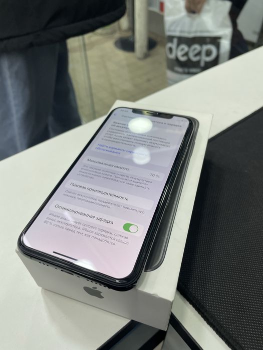 iphone xs 64gb LLA ideal! kor dok bor