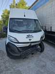Citroen jumper avariat/ lovit/ Peugeot boxer