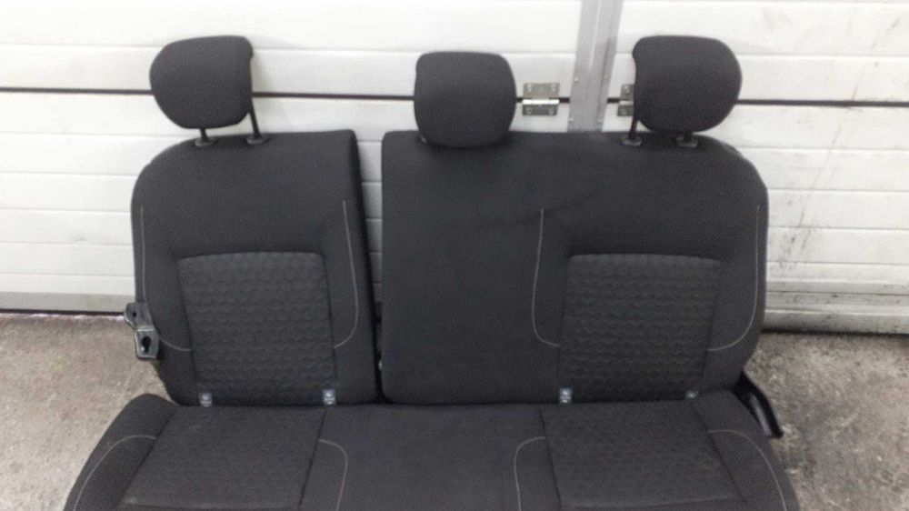 Bancheta spate Dacia Logan 2