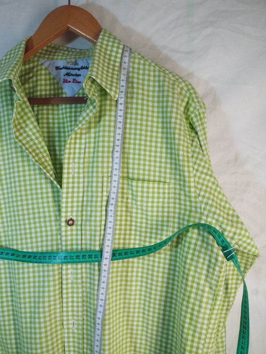 Cămașă bărbati nr. L - XL bavareza tiroleza germana Oktoberfest