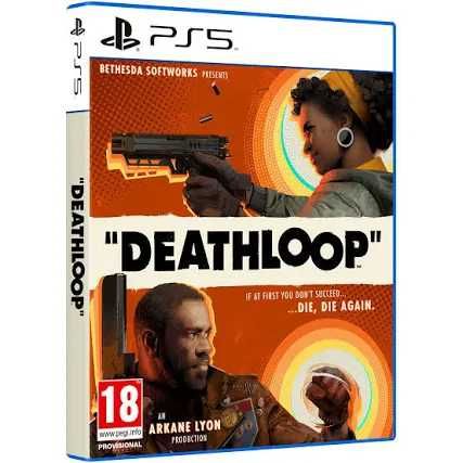 Ps5 Deathloop ps5