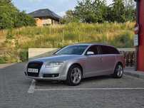 Audi A6 C6 Avant 2.7TDI Quattro Automat