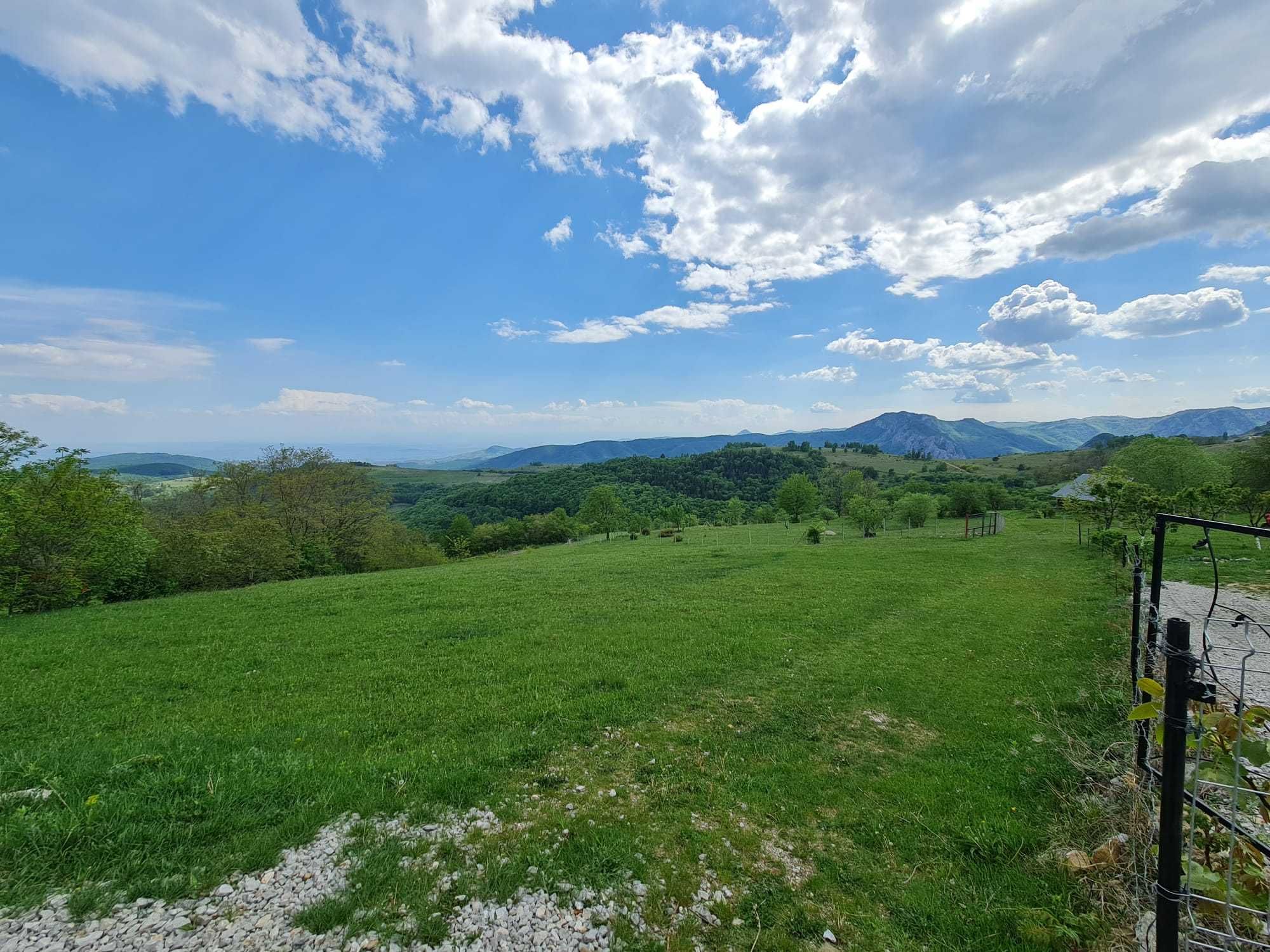 Teren extravilan in loc. Râmeț, jud. Alba (3058 mp).