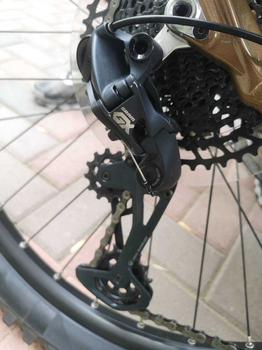 Corratec X Vert E-bike