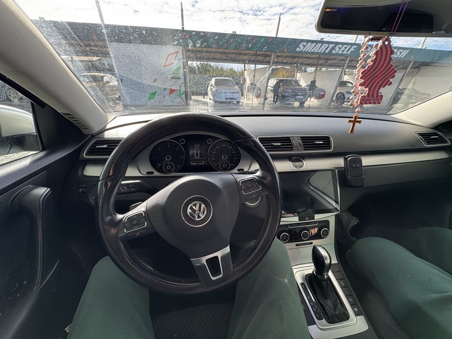 Volkswagen Passat B7