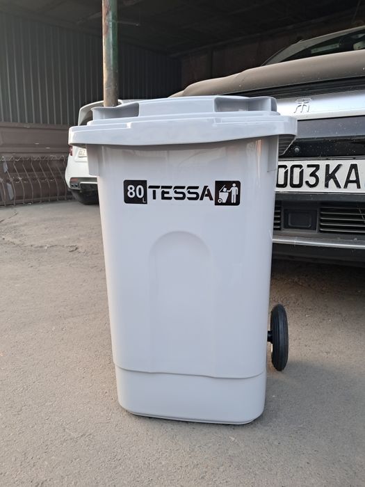 Урна, Бак для мусора