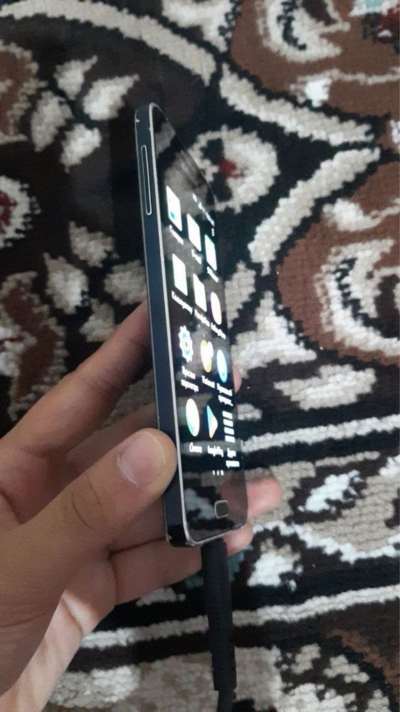 Samsung  Galaxy.  A3