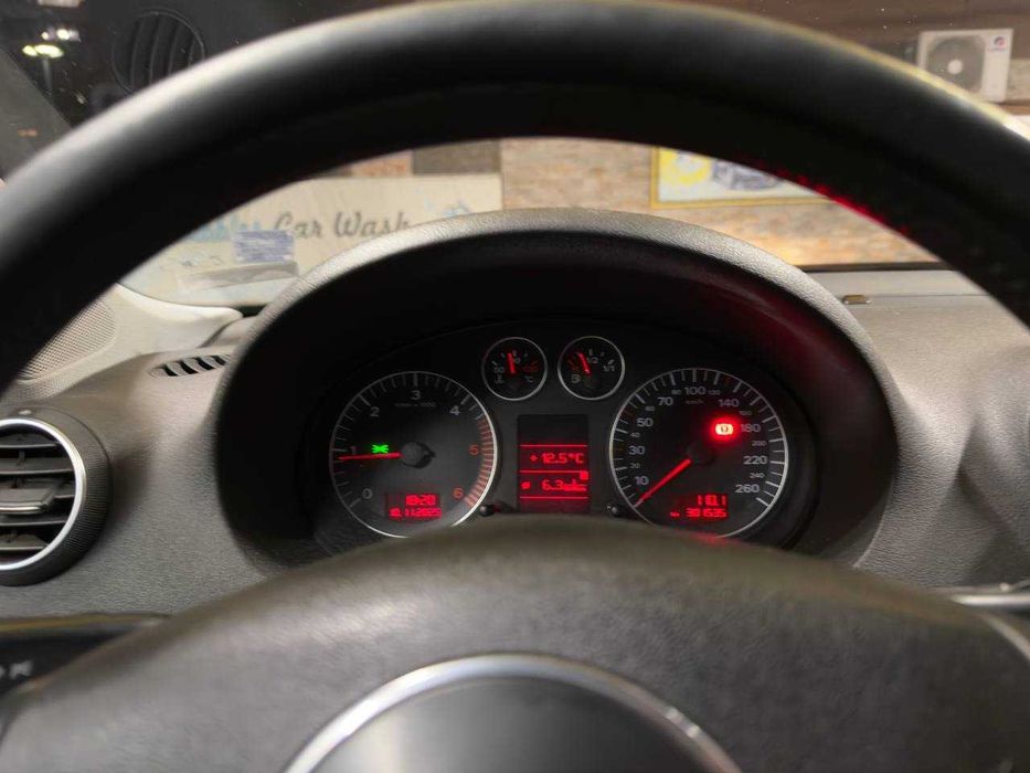 Audi a3 2.0 TDI 140hp