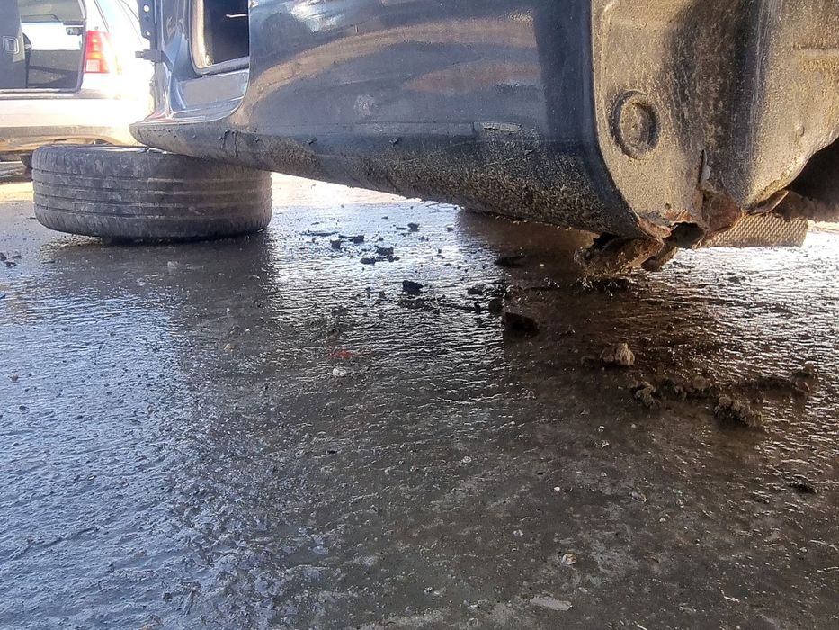 Prag lateral stanga AUDI A5 (8T3) [Fabr 2007-2015] 3.0 TDI CREC 245KW