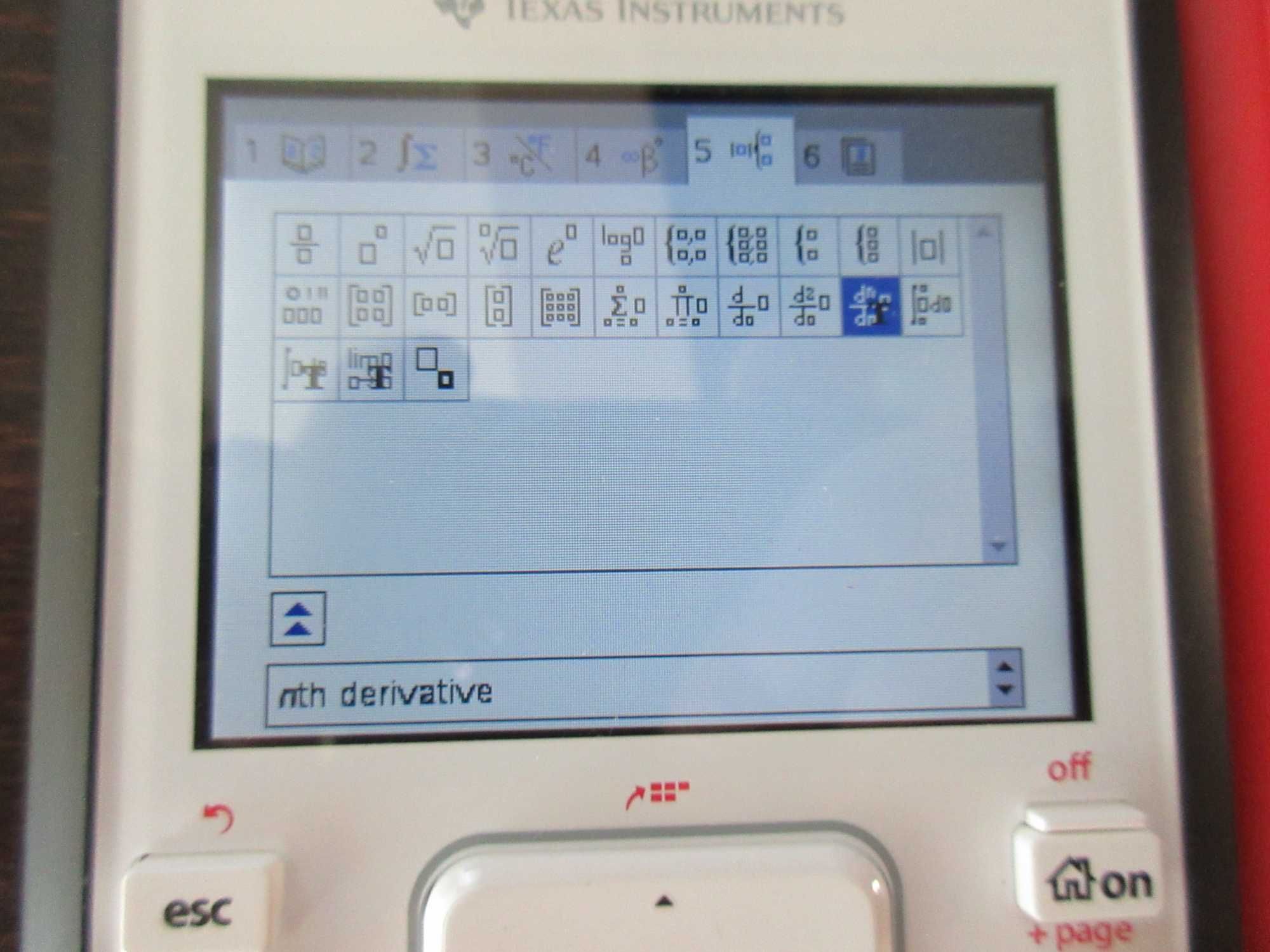 Калкулатор Texas Instruments TI-Nspire CX II-T