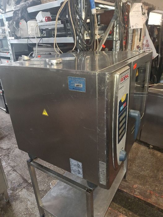 Конвектомат RATIONAL scc61