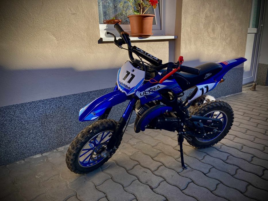 De vanzare motor sau schimb cu Atv 80cc