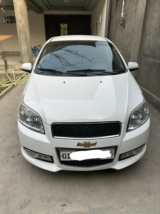 Nexia 3 mexanika 2018