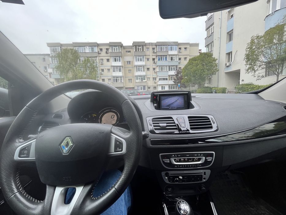 Renault megane  3 Bosse edition