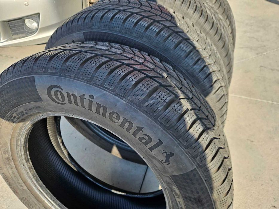 4бр. 225/65 R17 зимни CONTINENTAL 870 2023г. 7.5-8мм
