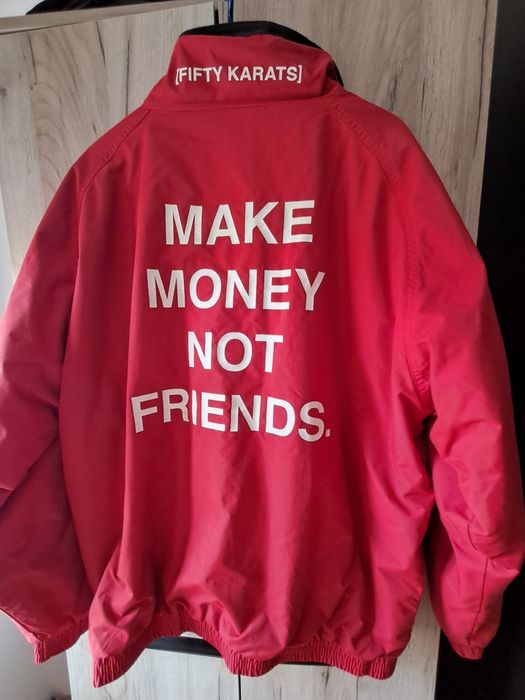 Geaca de barbati, rosie