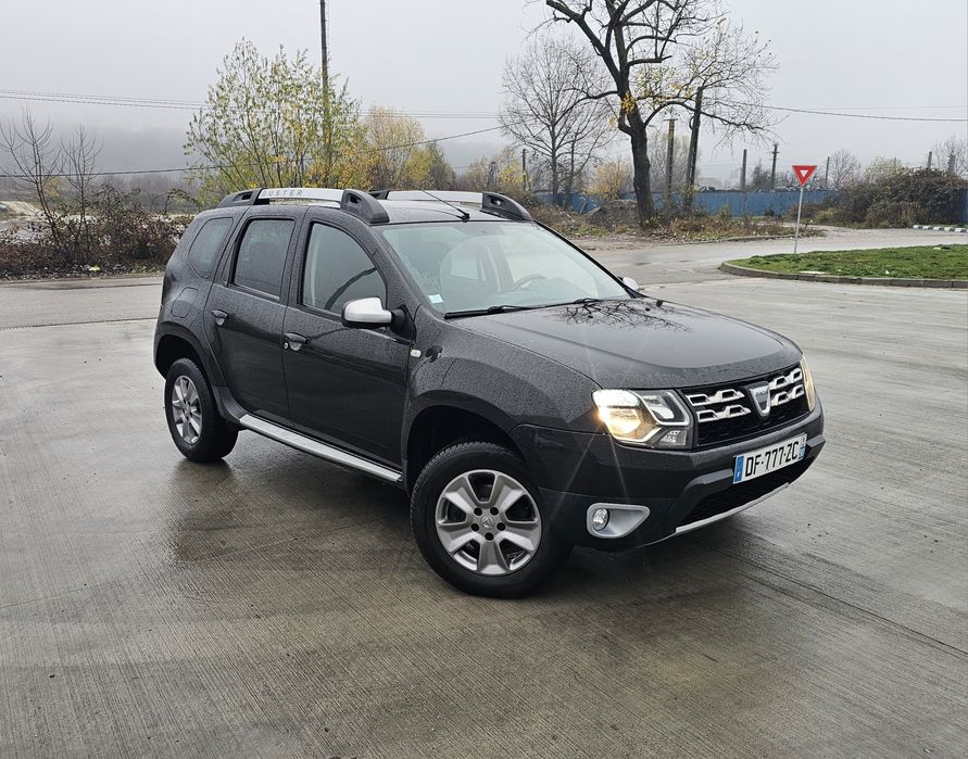 Dacia Duster Laureate - 2015