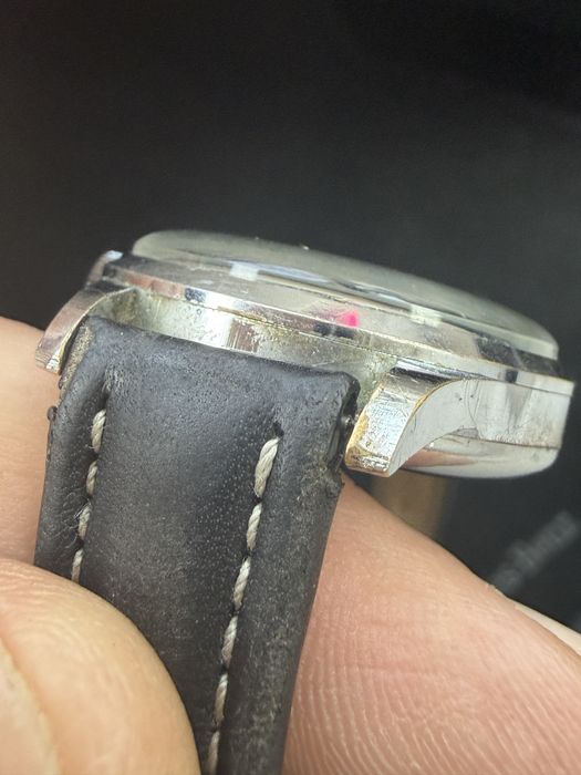 Breitling chronograph ani 50-60!