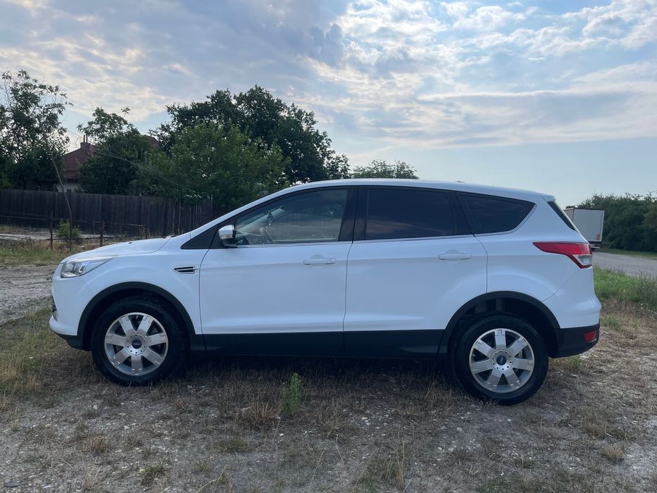 Ford Kuga Ecoboost, 4x4, 1.5 benzina, 182 CP