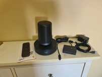 Camera videoconferinta Logitech Rally 4KUHD,Zoom15XOptic,Videochat,OBS