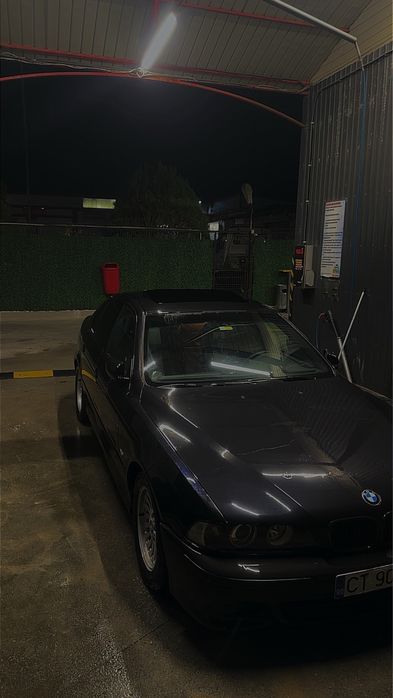 Bmw E39 525D PACHET M