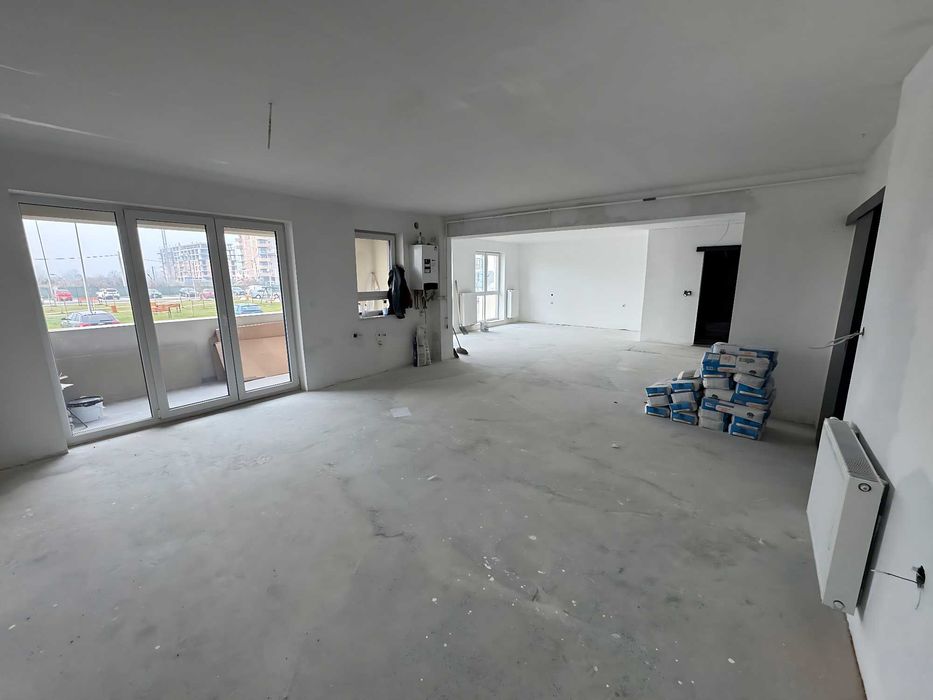 Apartament parter Maurer, pretabil pentru spațiu comercial