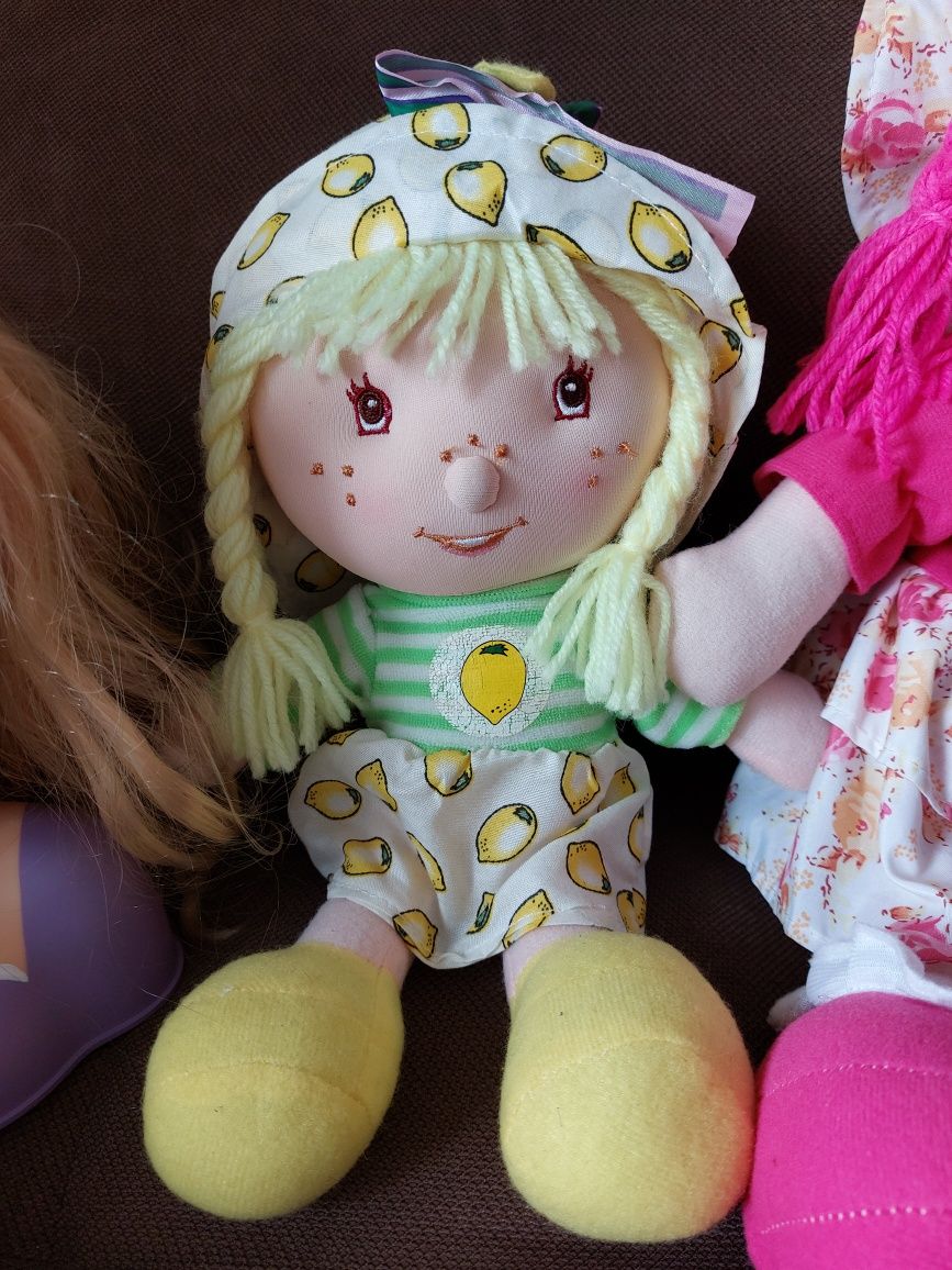 Детски кукли - лот 3 броя