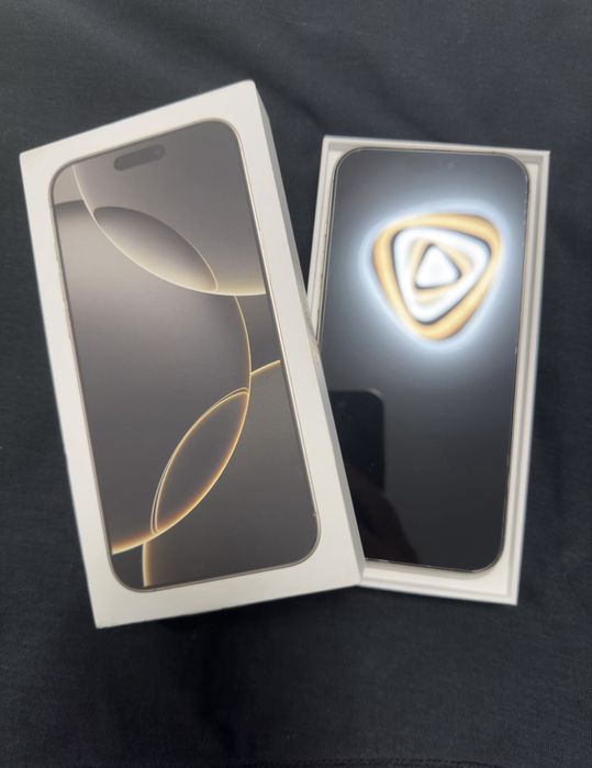 Iphone 16 Pro Max 256GB URGENT !!