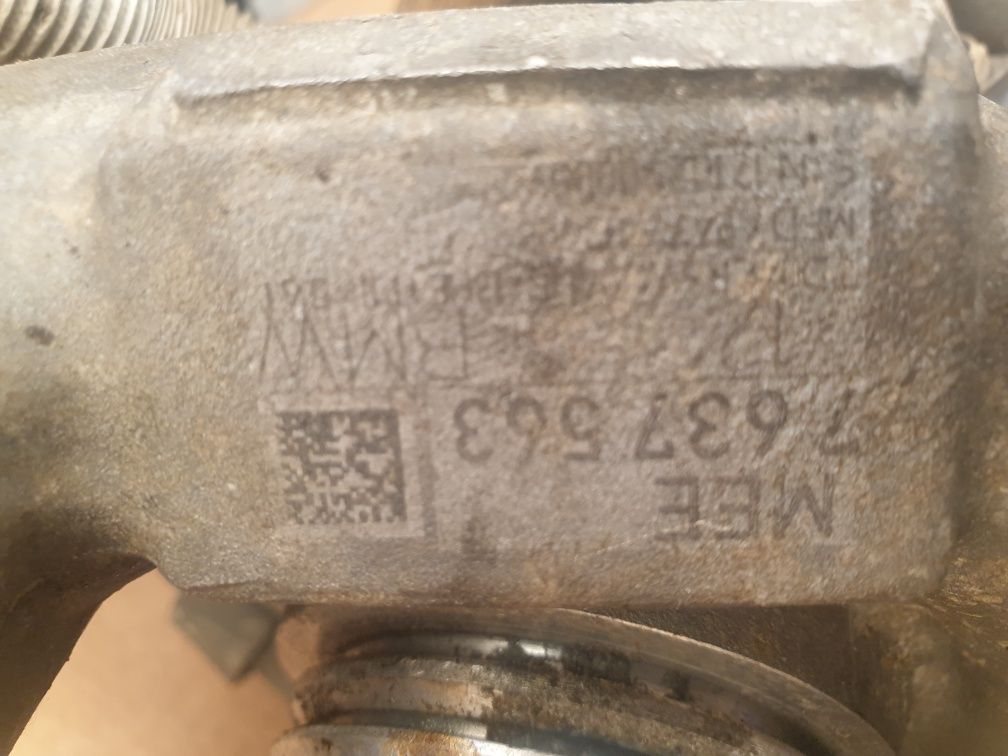 Turbo turbosuflanta turbina BMW  F45 f39 f46 f48  f56 f55/ cod b48b20a