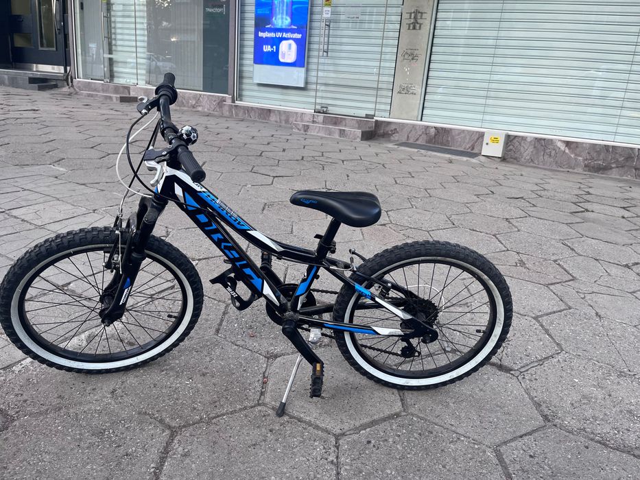 Велосипед Drag Hardy 20 цола