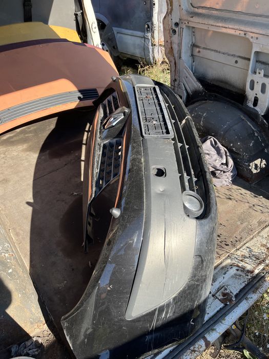 Bara fata Renault Scenic