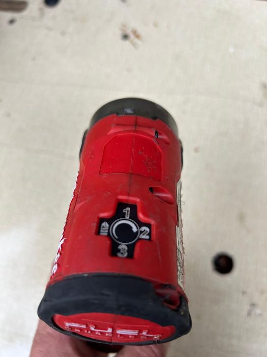 Impact Biți Milwaukee M12 FQID SURGE