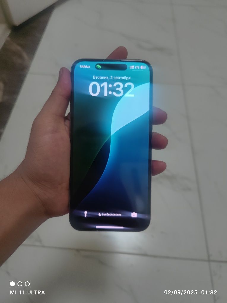 IPhone 15 pro max 256gb