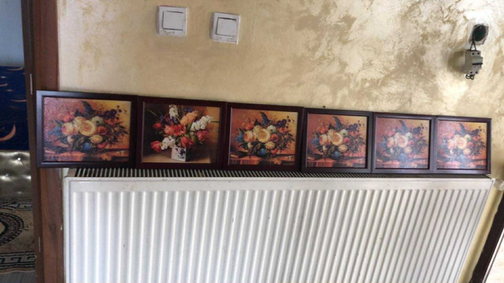 Tablouri Religioase  sfințite de la Catedrala Neamului.