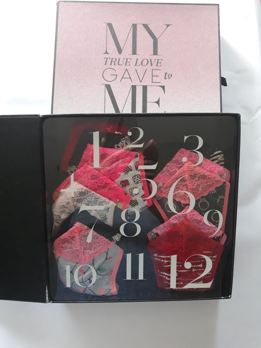 Set/Victoria's Secret originali