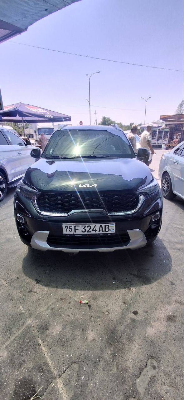 Kia sonet suhoy arendaga