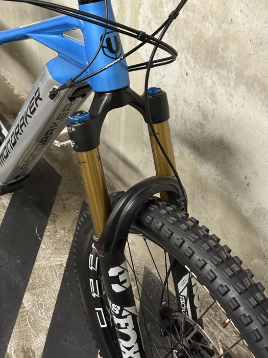 Bicicletă electrică Mondraker Crafty RR