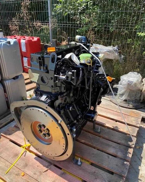 Motor nou YANMAR 4TNE88