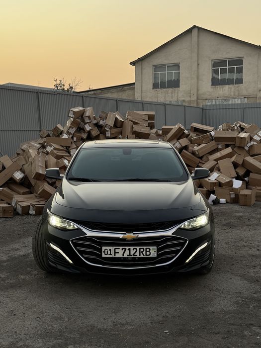 Malibu 2 premier 2021