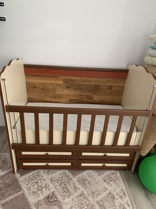 Бебешка кошарааааа